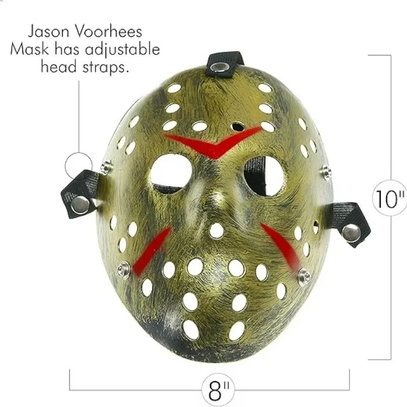Mask Horreur Jason  🔪