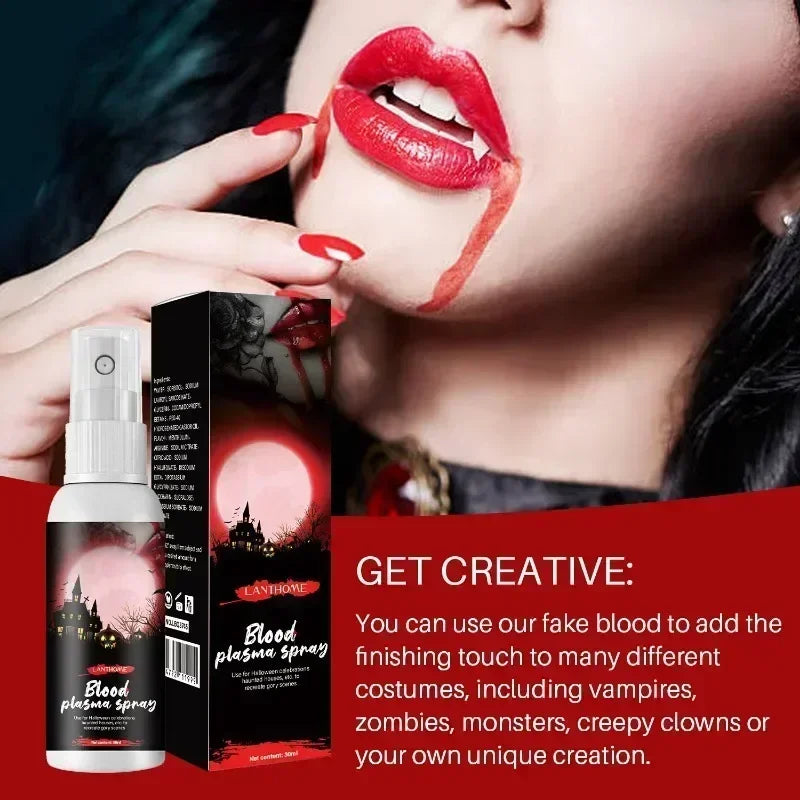Fake Blood Spray 🩸