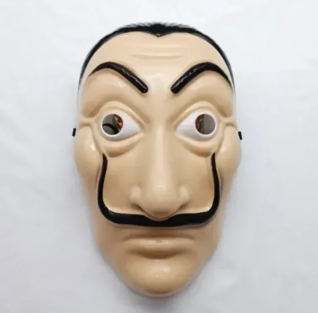 Mask Casa De Papel 🎭