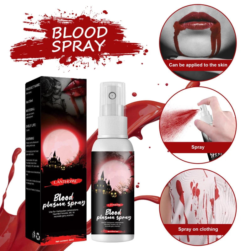 Fake Blood Spray 🩸