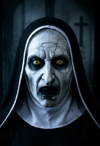 Mask Nonne †