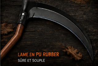 Faucheuse Halloween