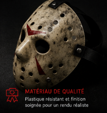 Mask Horreur Jason  🔪